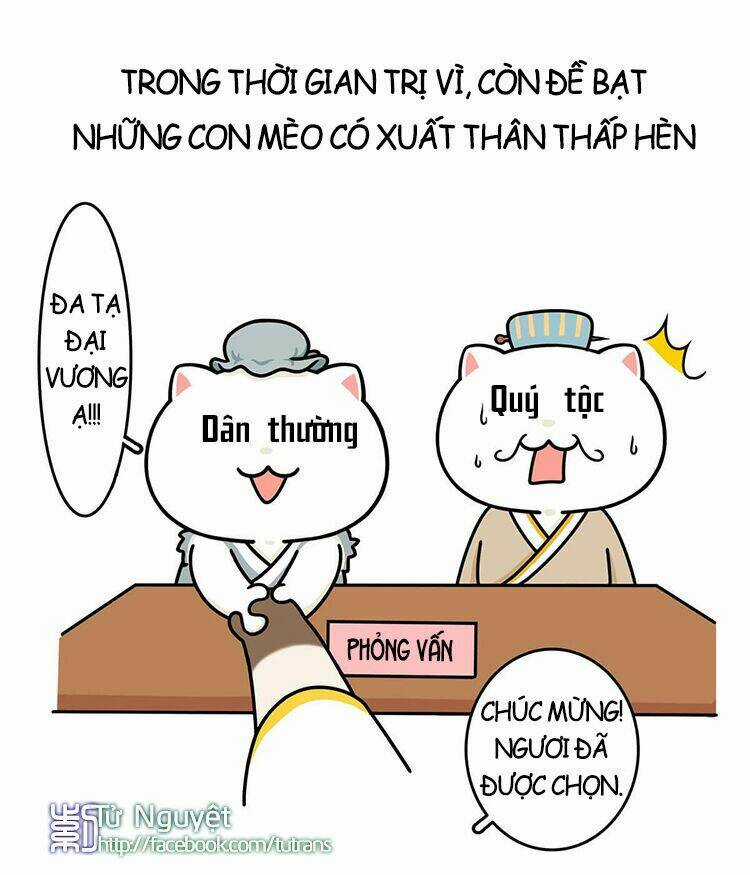 Nếu Lịch Sử Là Một Bầy Mèo Chapter 10 trang 24