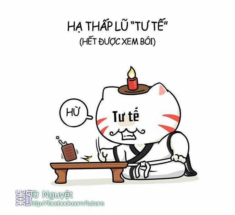 Nếu Lịch Sử Là Một Bầy Mèo Chapter 10 trang 27