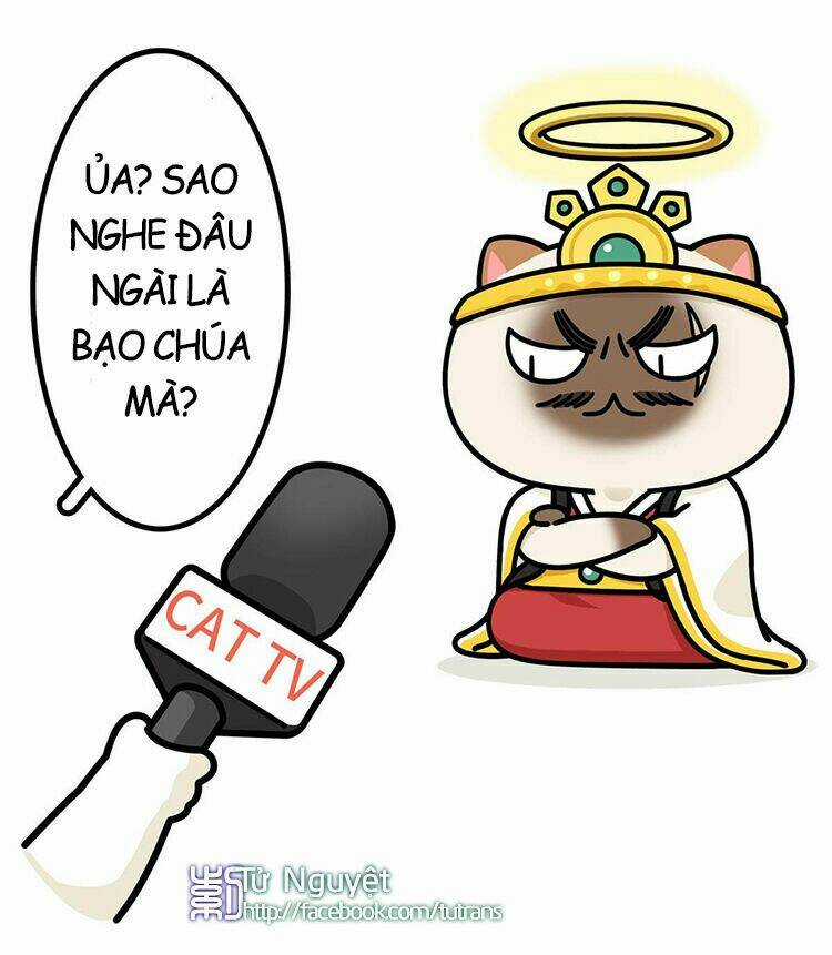 Nếu Lịch Sử Là Một Bầy Mèo Chapter 10 trang 33