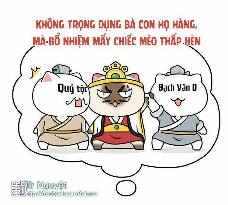 Nếu Lịch Sử Là Một Bầy Mèo Chapter 10 trang 37