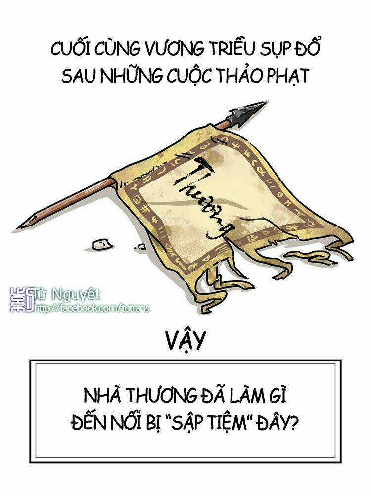 Nếu Lịch Sử Là Một Bầy Mèo Chapter 10 trang 4