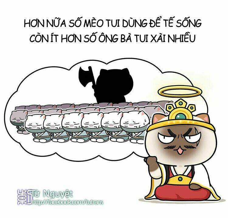 Nếu Lịch Sử Là Một Bầy Mèo Chapter 10 trang 41