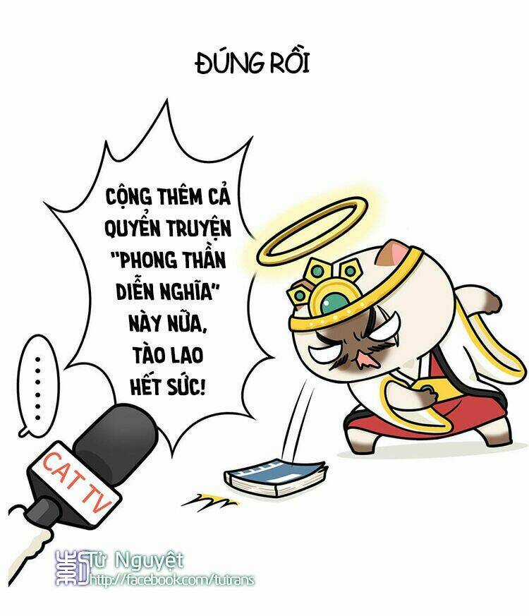 Nếu Lịch Sử Là Một Bầy Mèo Chapter 10 trang 44