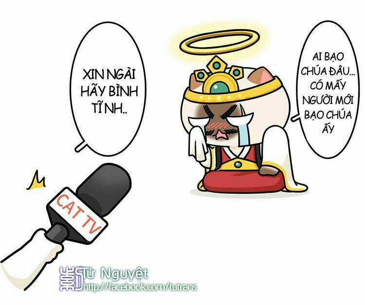 Nếu Lịch Sử Là Một Bầy Mèo Chapter 10 trang 45