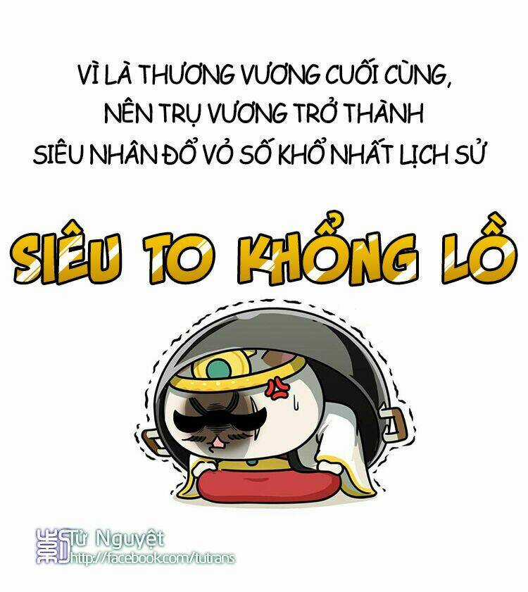 Nếu Lịch Sử Là Một Bầy Mèo Chapter 10 trang 46