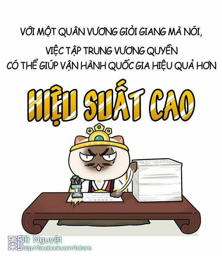 Nếu Lịch Sử Là Một Bầy Mèo Chapter 10 trang 49
