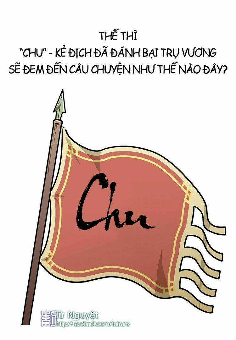 Nếu Lịch Sử Là Một Bầy Mèo Chapter 10 trang 51