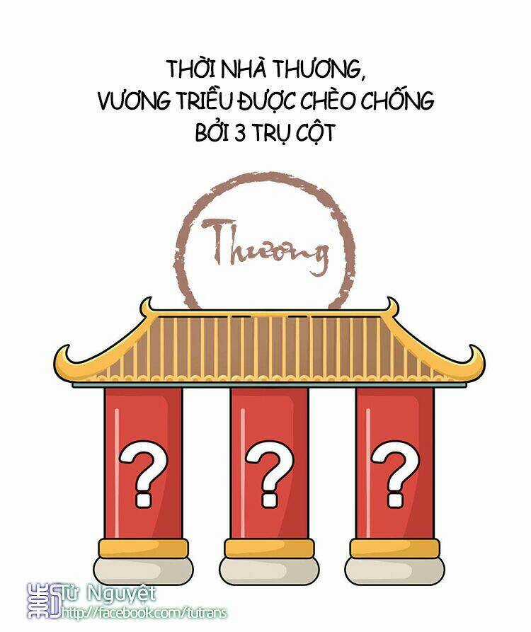 Nếu Lịch Sử Là Một Bầy Mèo Chapter 10 trang 8