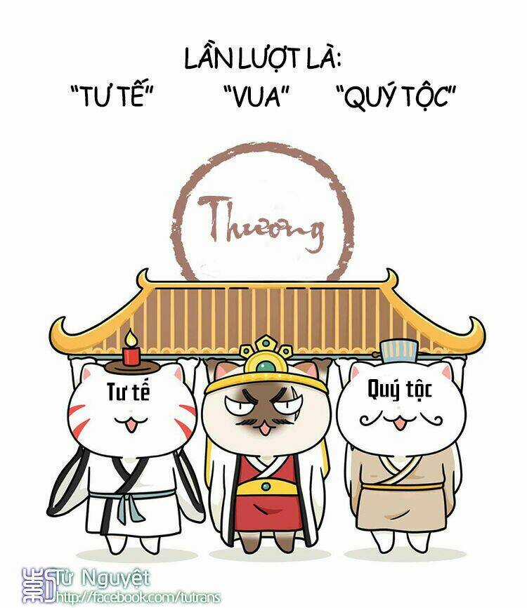 Nếu Lịch Sử Là Một Bầy Mèo Chapter 10 trang 9