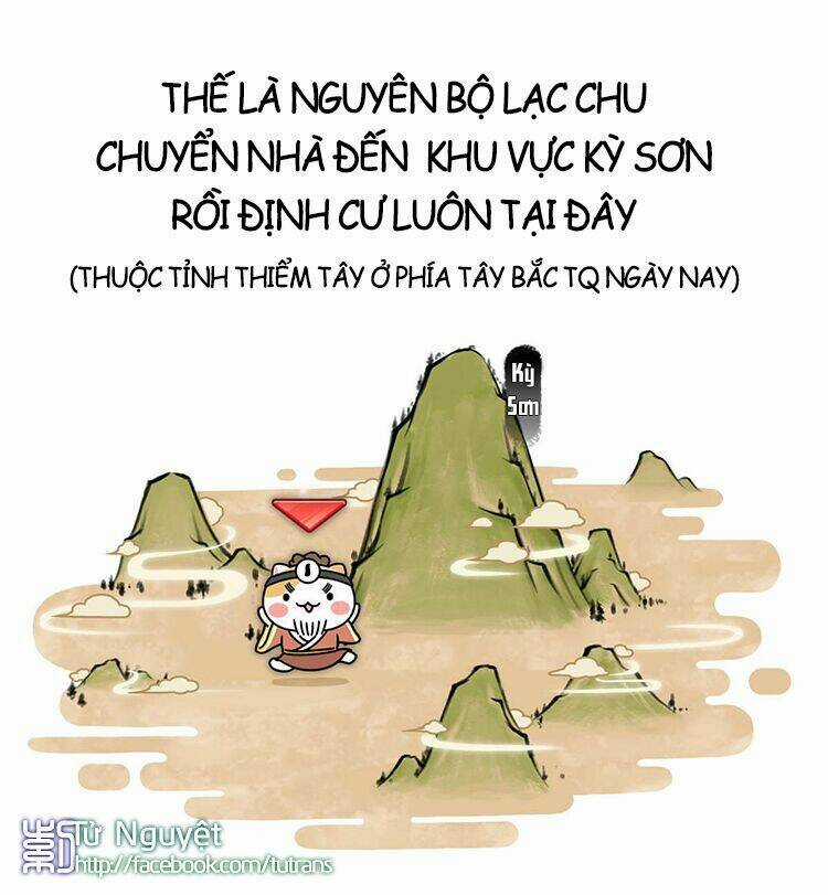 Nếu Lịch Sử Là Một Bầy Mèo Chapter 11 trang 10