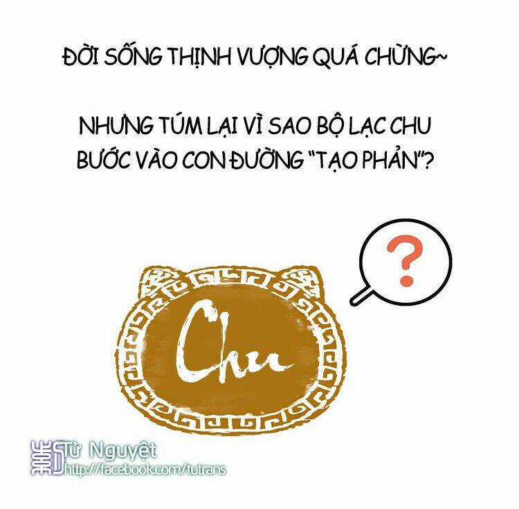 Nếu Lịch Sử Là Một Bầy Mèo Chapter 11 trang 16