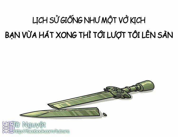 Nếu Lịch Sử Là Một Bầy Mèo Chapter 11 trang 2