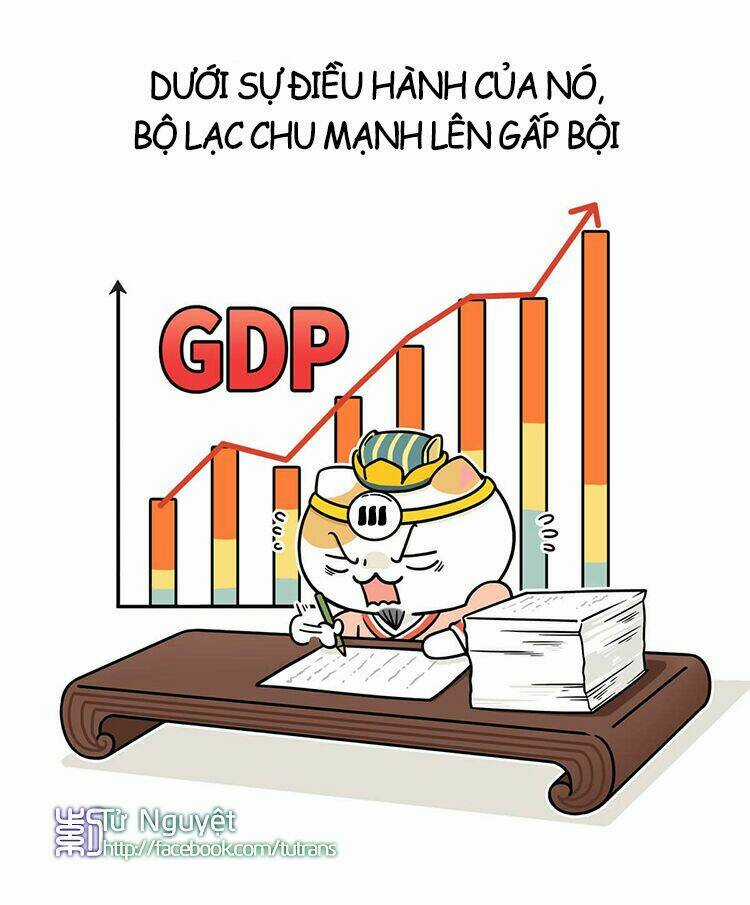 Nếu Lịch Sử Là Một Bầy Mèo Chapter 11 trang 20