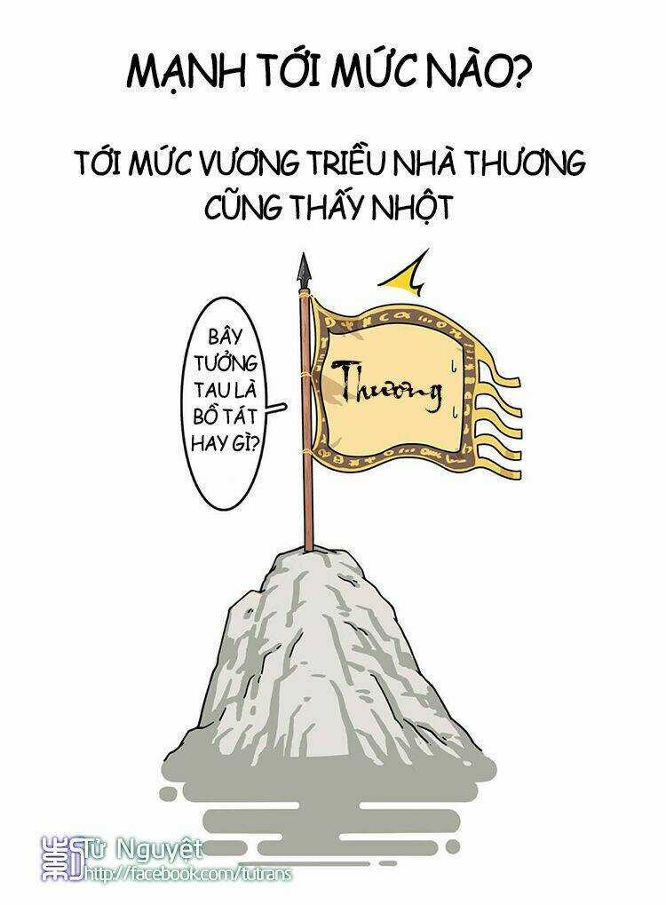 Nếu Lịch Sử Là Một Bầy Mèo Chapter 11 trang 21