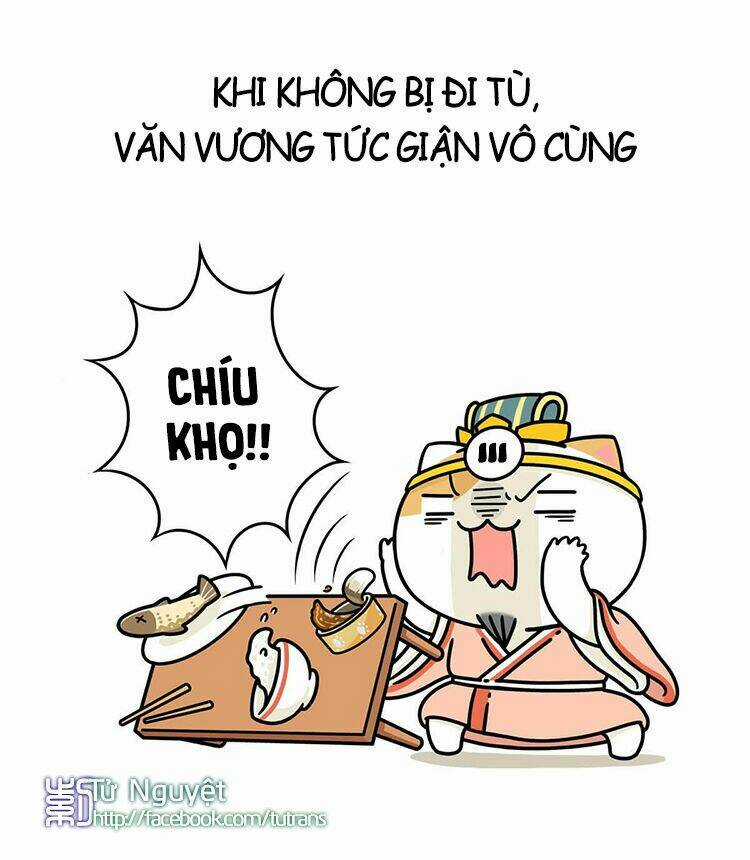 Nếu Lịch Sử Là Một Bầy Mèo Chapter 11 trang 25