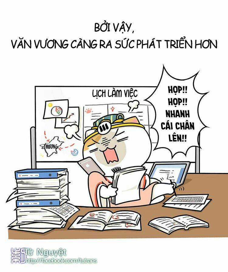 Nếu Lịch Sử Là Một Bầy Mèo Chapter 11 trang 26