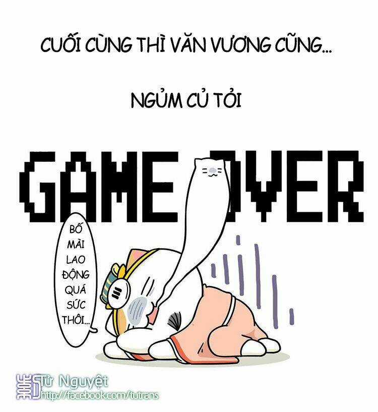 Nếu Lịch Sử Là Một Bầy Mèo Chapter 11 trang 31