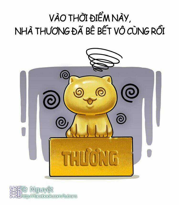 Nếu Lịch Sử Là Một Bầy Mèo Chapter 11 trang 34