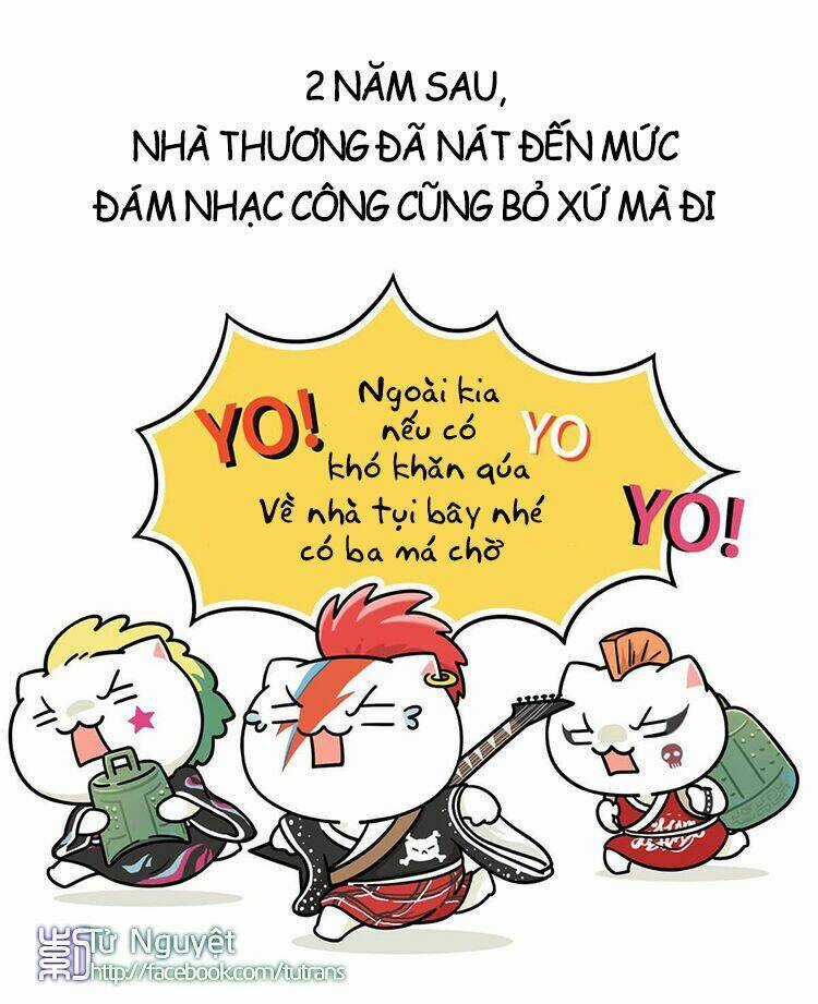 Nếu Lịch Sử Là Một Bầy Mèo Chapter 11 trang 41