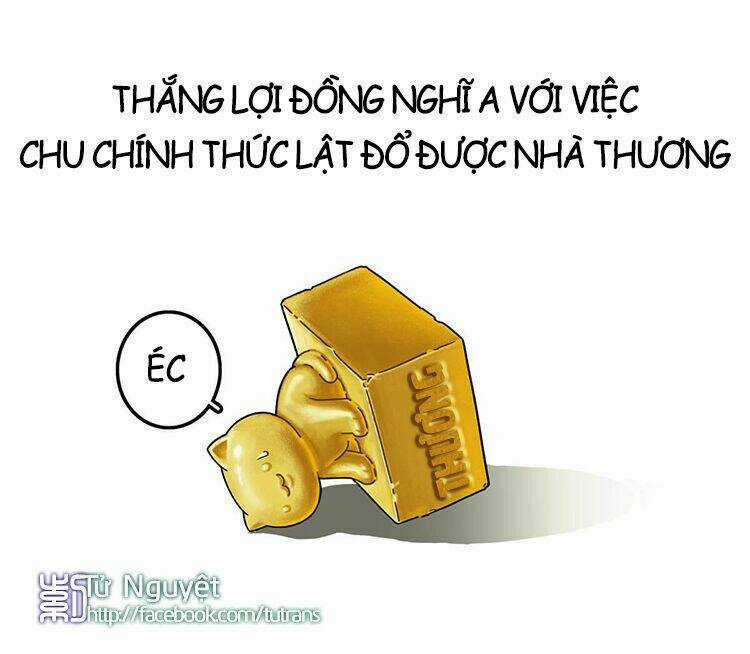 Nếu Lịch Sử Là Một Bầy Mèo Chapter 11 trang 46