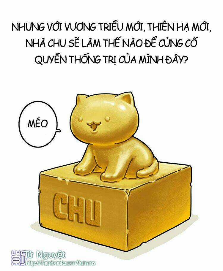 Nếu Lịch Sử Là Một Bầy Mèo Chapter 11 trang 48