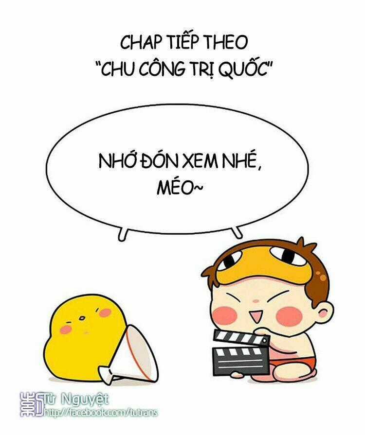 Nếu Lịch Sử Là Một Bầy Mèo Chapter 11 trang 49