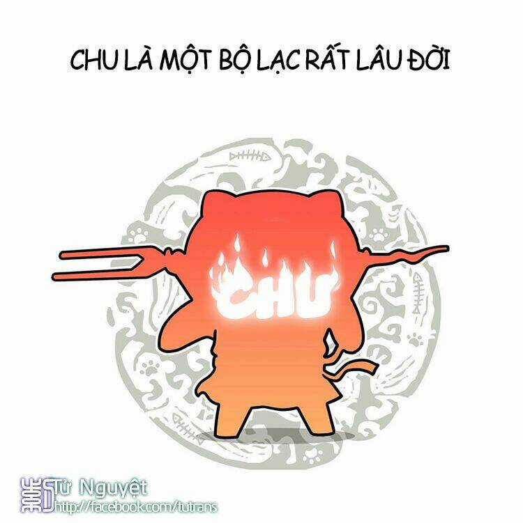 Nếu Lịch Sử Là Một Bầy Mèo Chapter 11 trang 5