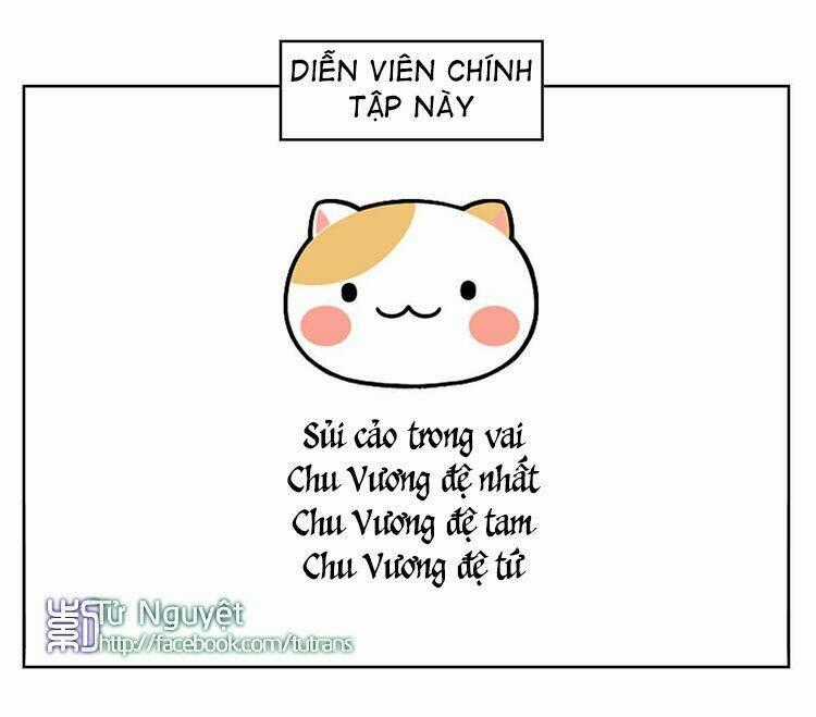 Nếu Lịch Sử Là Một Bầy Mèo Chapter 11 trang 50
