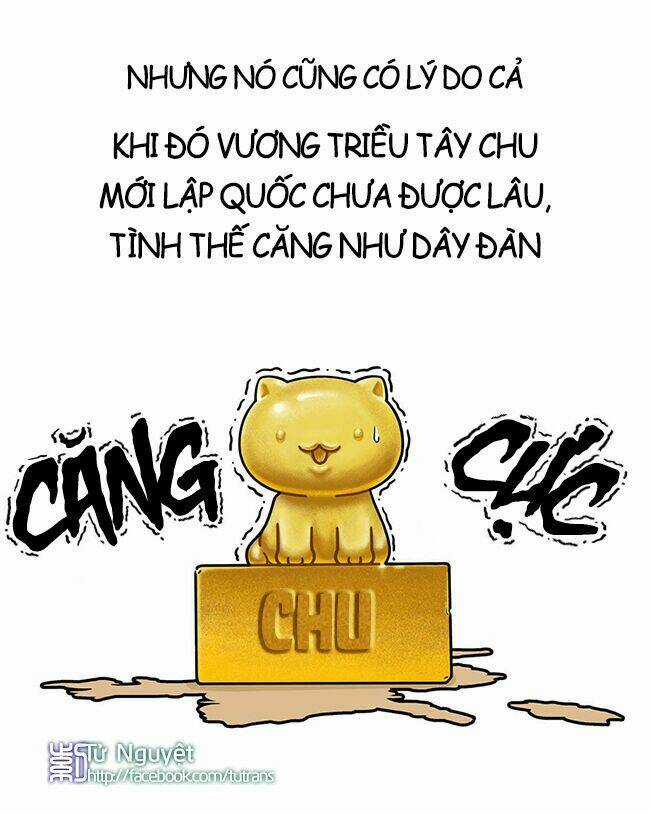 Nếu Lịch Sử Là Một Bầy Mèo Chapter 12 trang 22