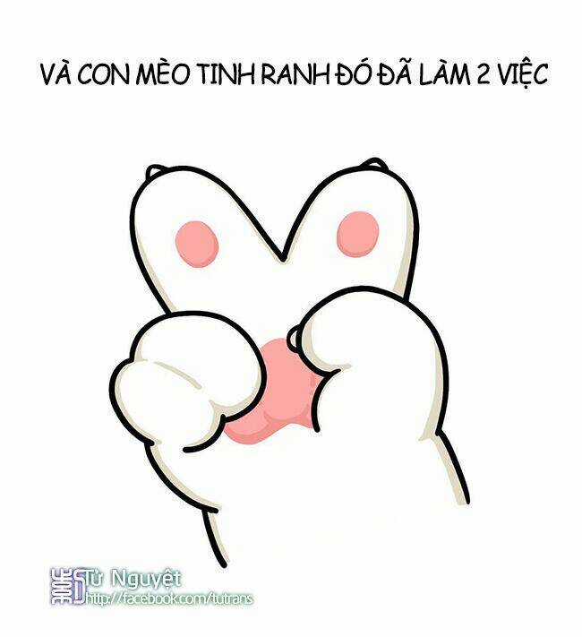 Nếu Lịch Sử Là Một Bầy Mèo Chapter 12 trang 28