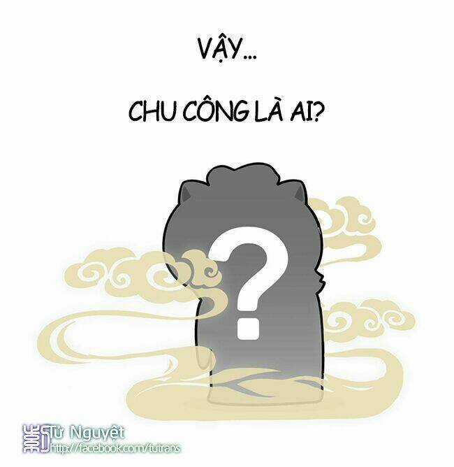 Nếu Lịch Sử Là Một Bầy Mèo Chapter 12 trang 3