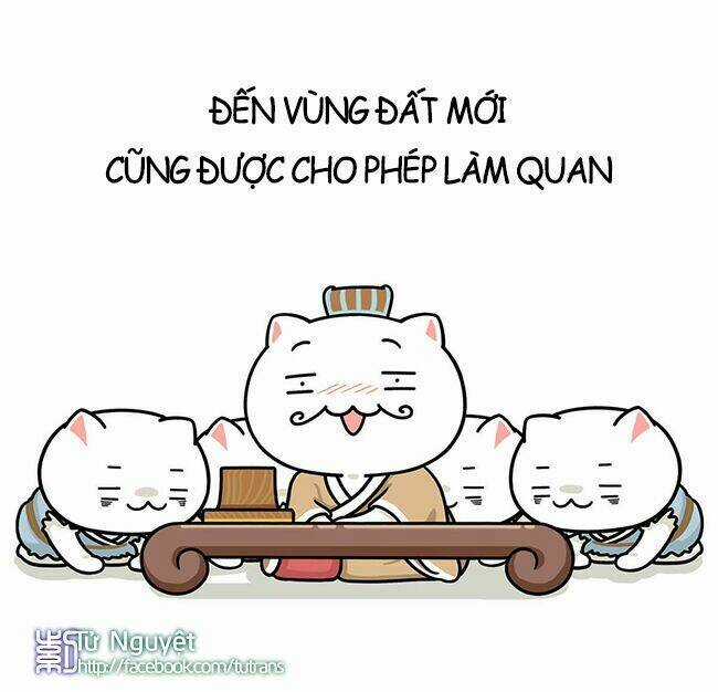 Nếu Lịch Sử Là Một Bầy Mèo Chapter 12 trang 33