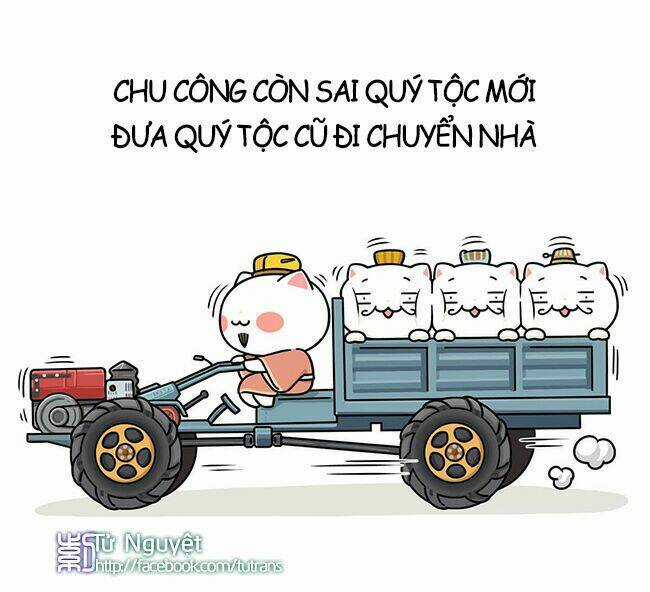 Nếu Lịch Sử Là Một Bầy Mèo Chapter 12 trang 38