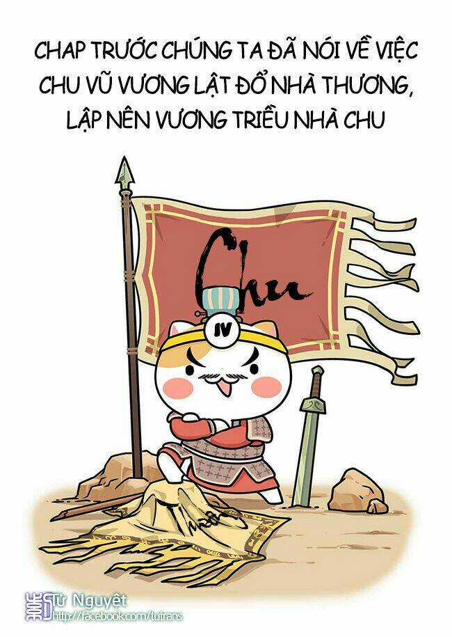 Nếu Lịch Sử Là Một Bầy Mèo Chapter 12 trang 4