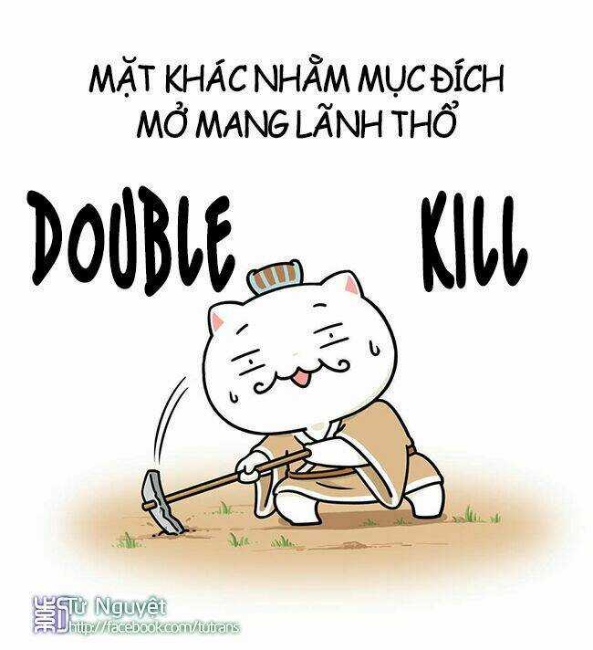 Nếu Lịch Sử Là Một Bầy Mèo Chapter 12 trang 40