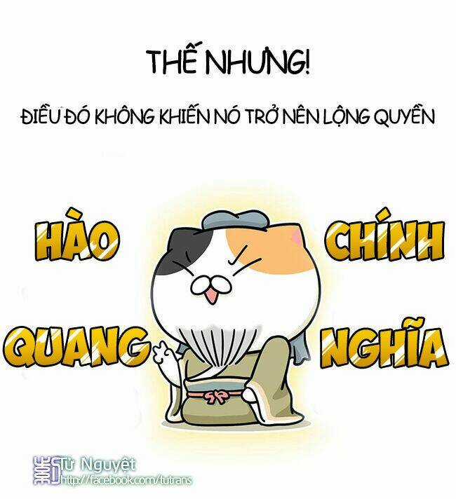 Nếu Lịch Sử Là Một Bầy Mèo Chapter 12 trang 42