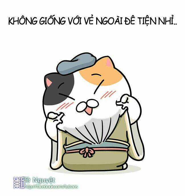 Nếu Lịch Sử Là Một Bầy Mèo Chapter 12 trang 44