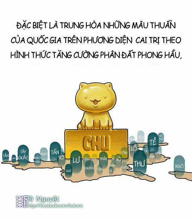 Nếu Lịch Sử Là Một Bầy Mèo Chapter 12 trang 47