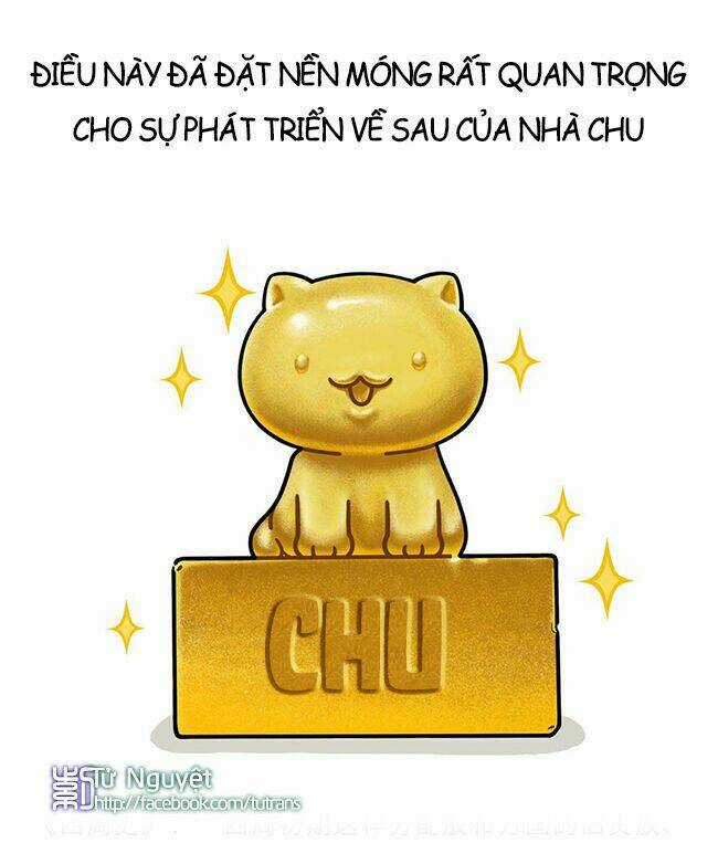 Nếu Lịch Sử Là Một Bầy Mèo Chapter 12 trang 49