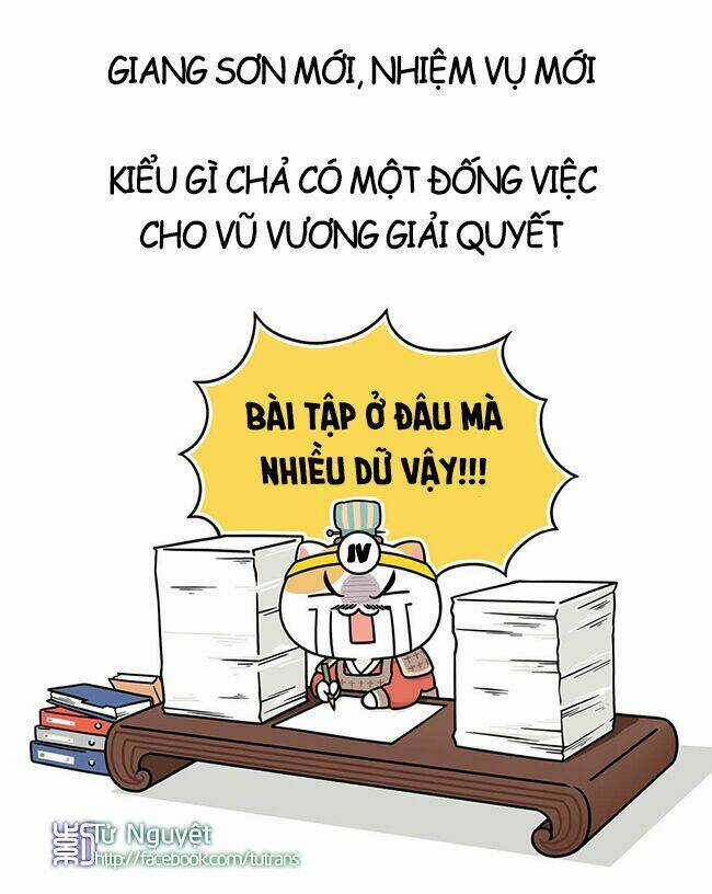 Nếu Lịch Sử Là Một Bầy Mèo Chapter 12 trang 5