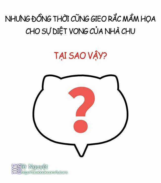 Nếu Lịch Sử Là Một Bầy Mèo Chapter 12 trang 50