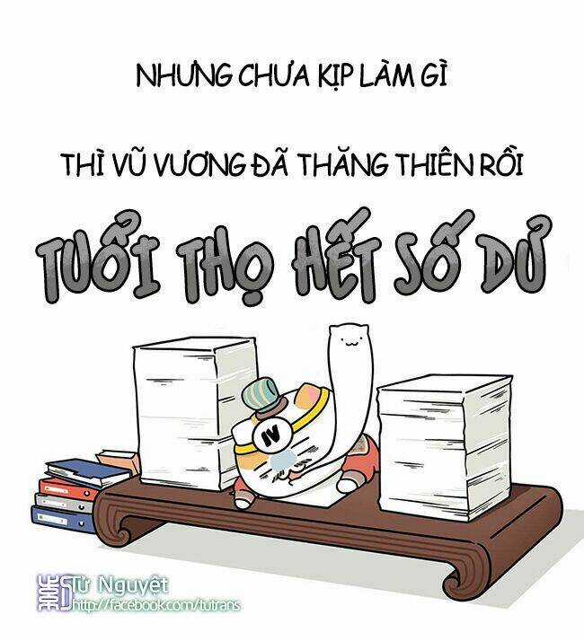 Nếu Lịch Sử Là Một Bầy Mèo Chapter 12 trang 6