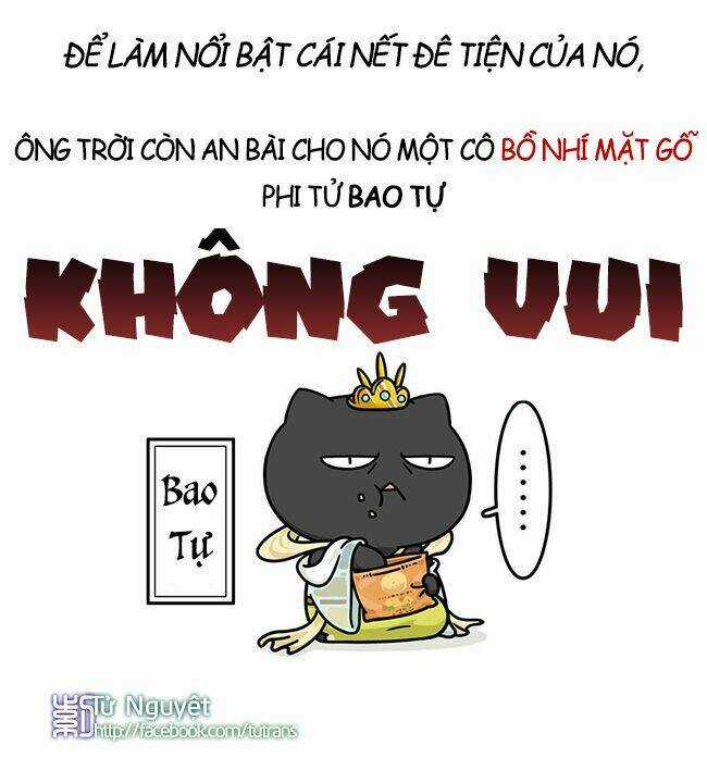 Nếu Lịch Sử Là Một Bầy Mèo Chapter 13 trang 12