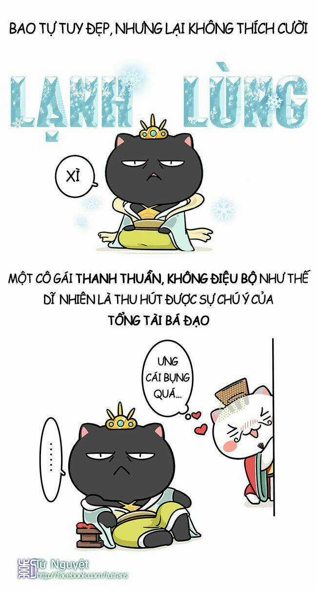 Nếu Lịch Sử Là Một Bầy Mèo Chapter 13 trang 13