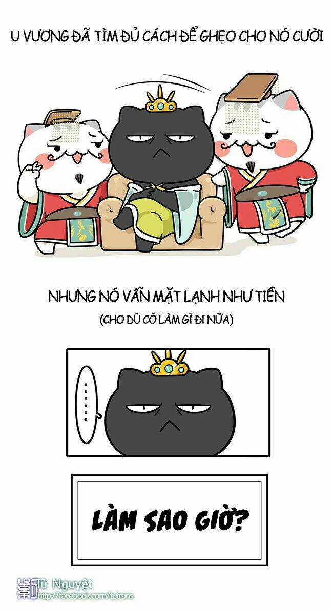 Nếu Lịch Sử Là Một Bầy Mèo Chapter 13 trang 14