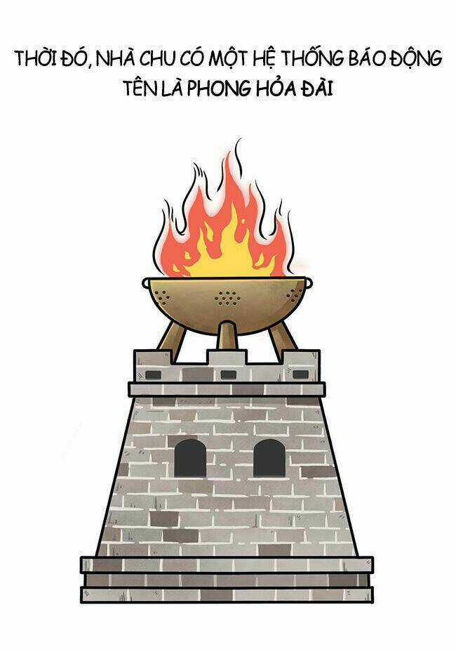 Nếu Lịch Sử Là Một Bầy Mèo Chapter 13 trang 15