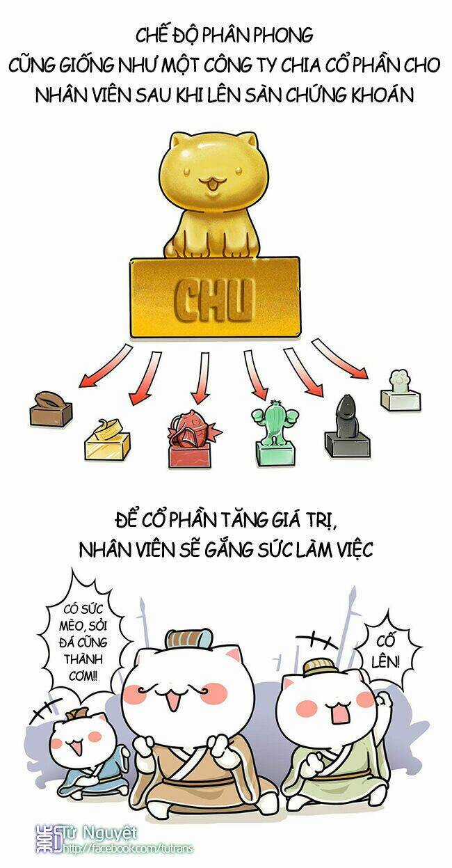 Nếu Lịch Sử Là Một Bầy Mèo Chapter 13 trang 26