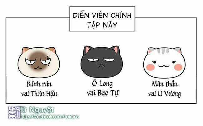 Nếu Lịch Sử Là Một Bầy Mèo Chapter 13 trang 30