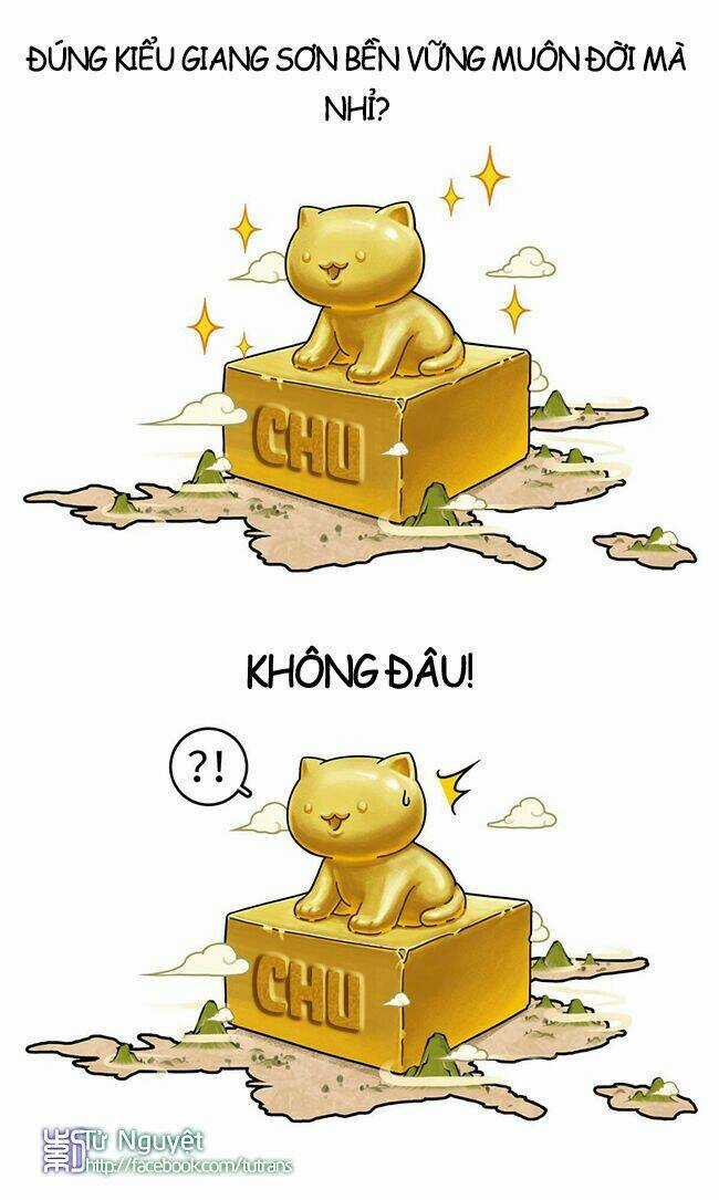 Nếu Lịch Sử Là Một Bầy Mèo Chapter 13 trang 6