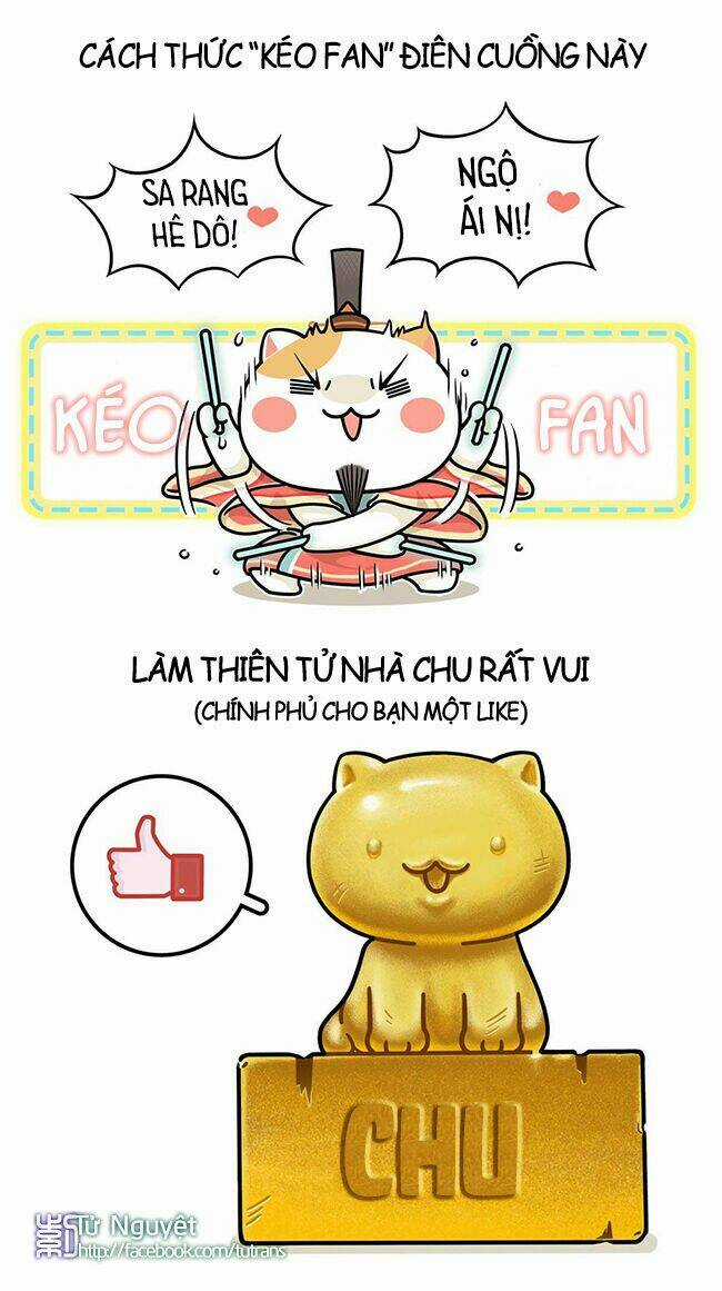 Nếu Lịch Sử Là Một Bầy Mèo Chapter 14 trang 18